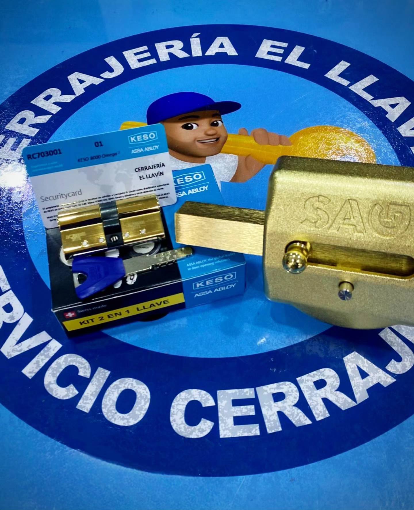 Precio para duplicado de llaves de coche en Torre del Mar